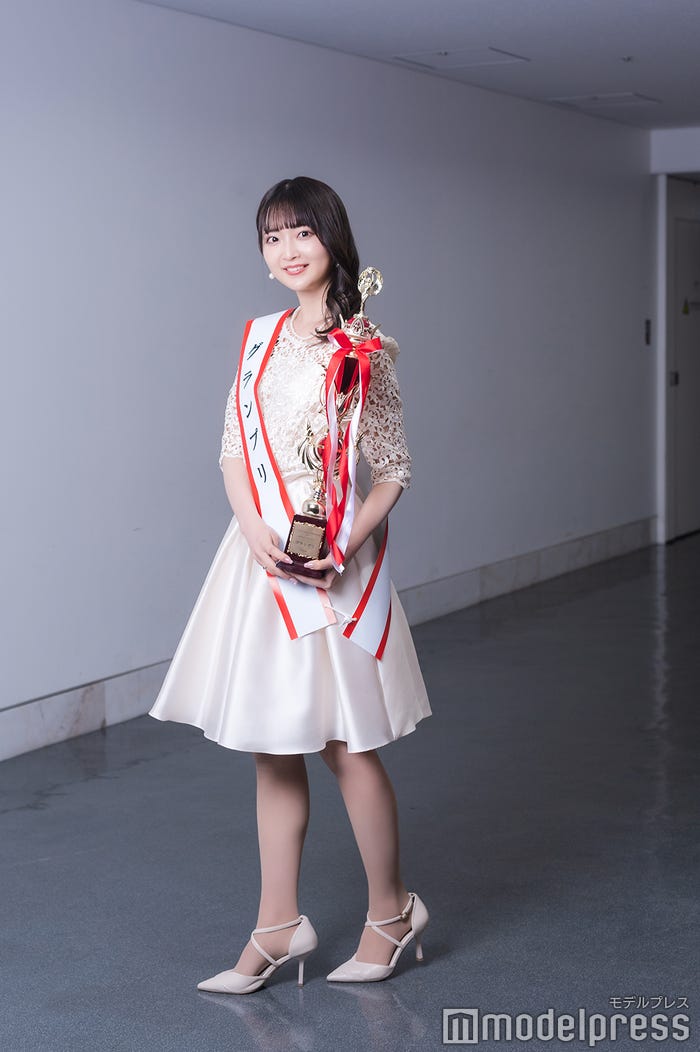 宮本李菜(C)モデルプレス