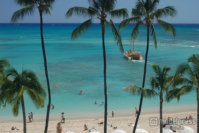 最も人気のオアフ島／photo by mahinui