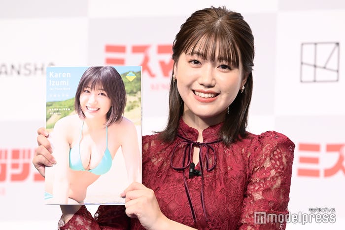 和泉芳怜(C)モデルプレス