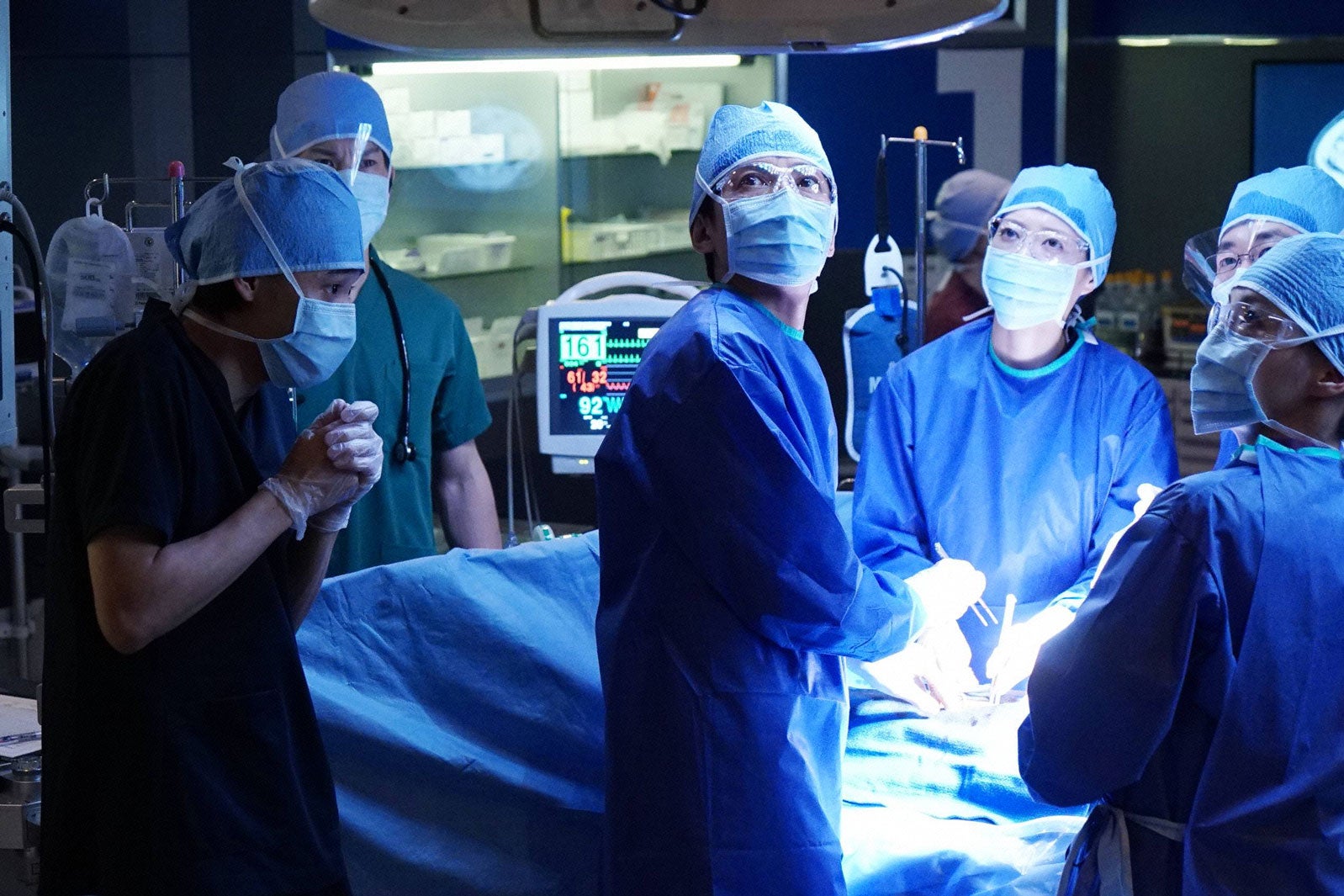 「グッド・ドクター」第4話より（C）フジテレビ