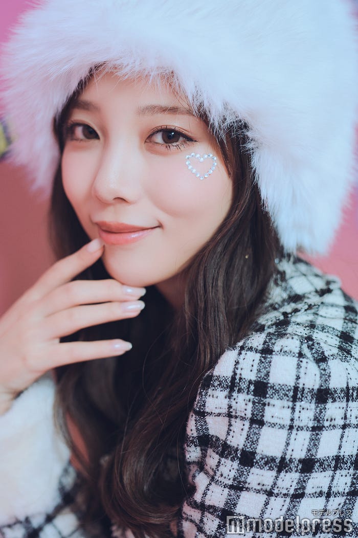 与田祐希(C)モデルプレス