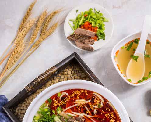 中国から上野に初進出「中国蘭州牛肉ラーメン国壱麺」日本1号店オープン