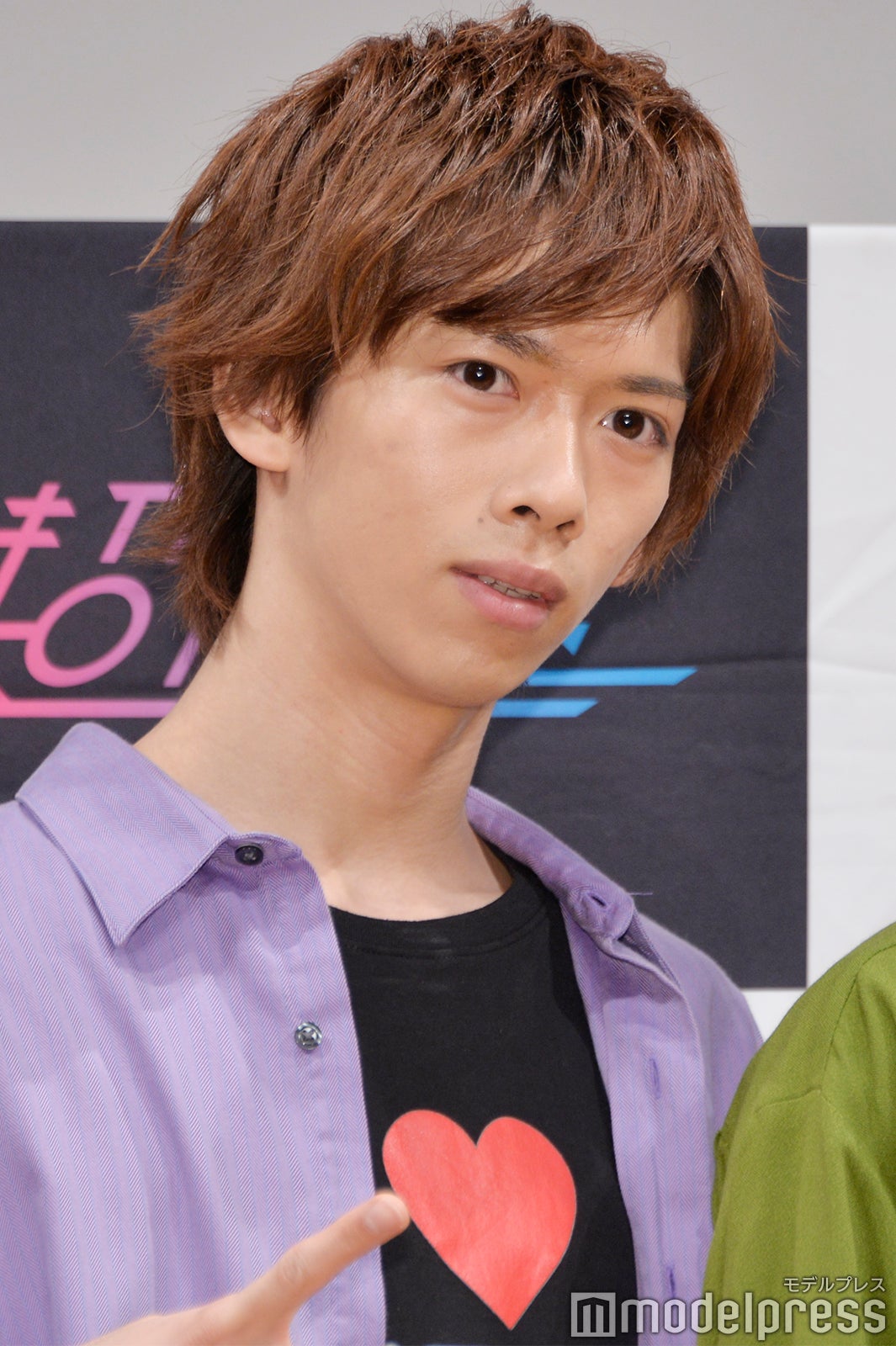 リョウガ （C）モデルプレス