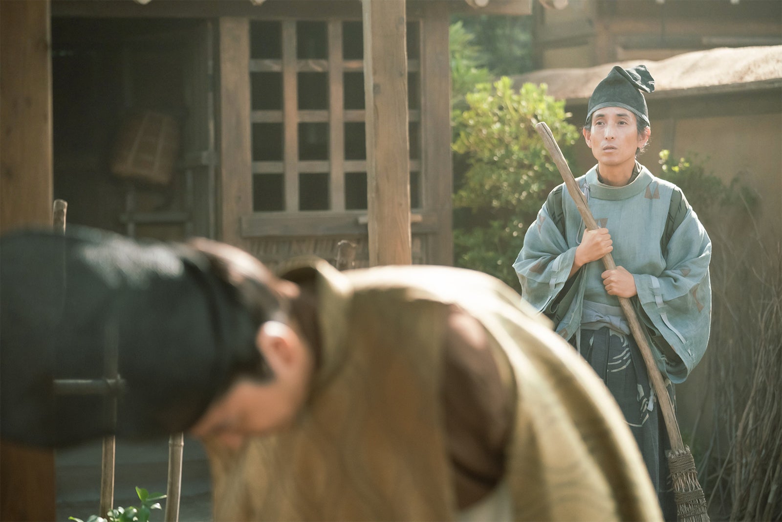 本田力「光る君へ」第42話（C）NHK