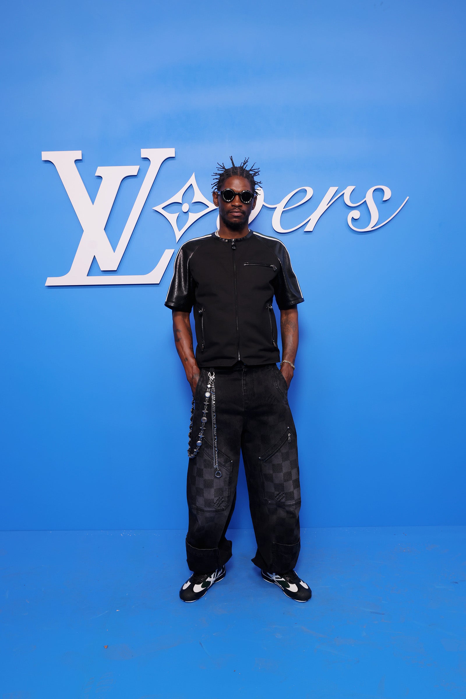 「ルイ・ヴィトン」2025春夏メンズファッションショーより（提供写真）