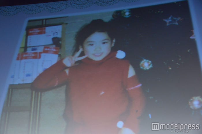 平祐奈の幼少期(C)モデルプレス