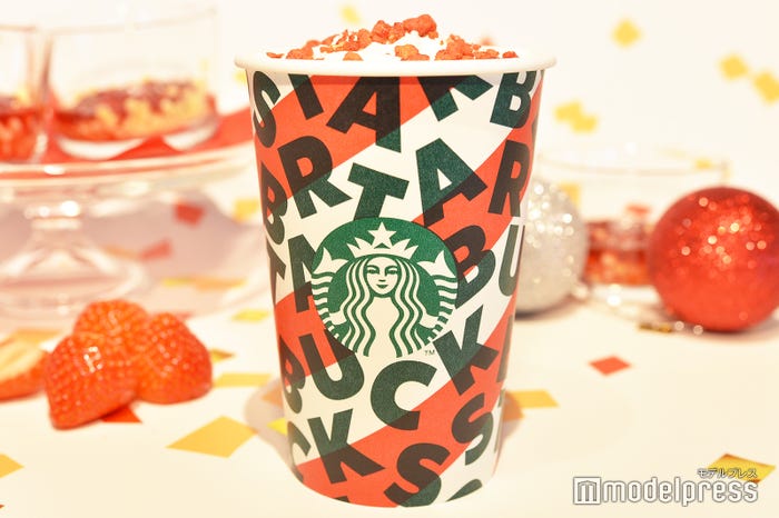 「メリーストロベリー ケーキ ミルク」(C)モデルプレス