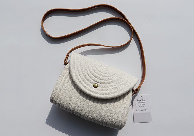 スリーピー ロープバッグ スリーピー ロープバッグ