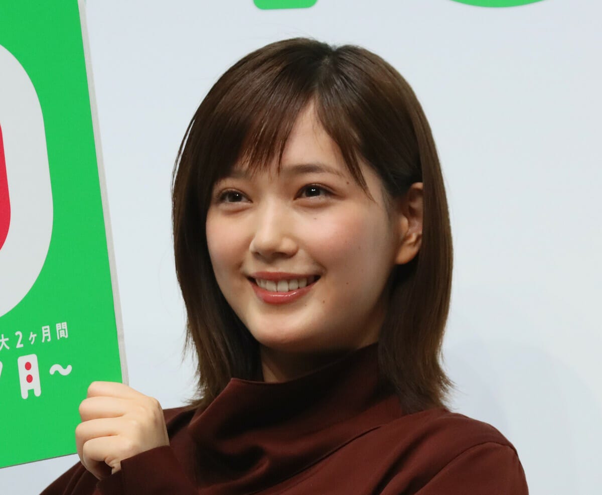 本田翼 赤面 中居正広の目の前でカメラに向かって あまりの可愛さに Cmで使います モデルプレス
