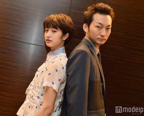 「火花」門脇麦×波岡一喜、舞台裏の“幸せすぎる空間”―「大好きだった」「全てのセンサーを張り巡らせた」 モデルプレスインタビュー