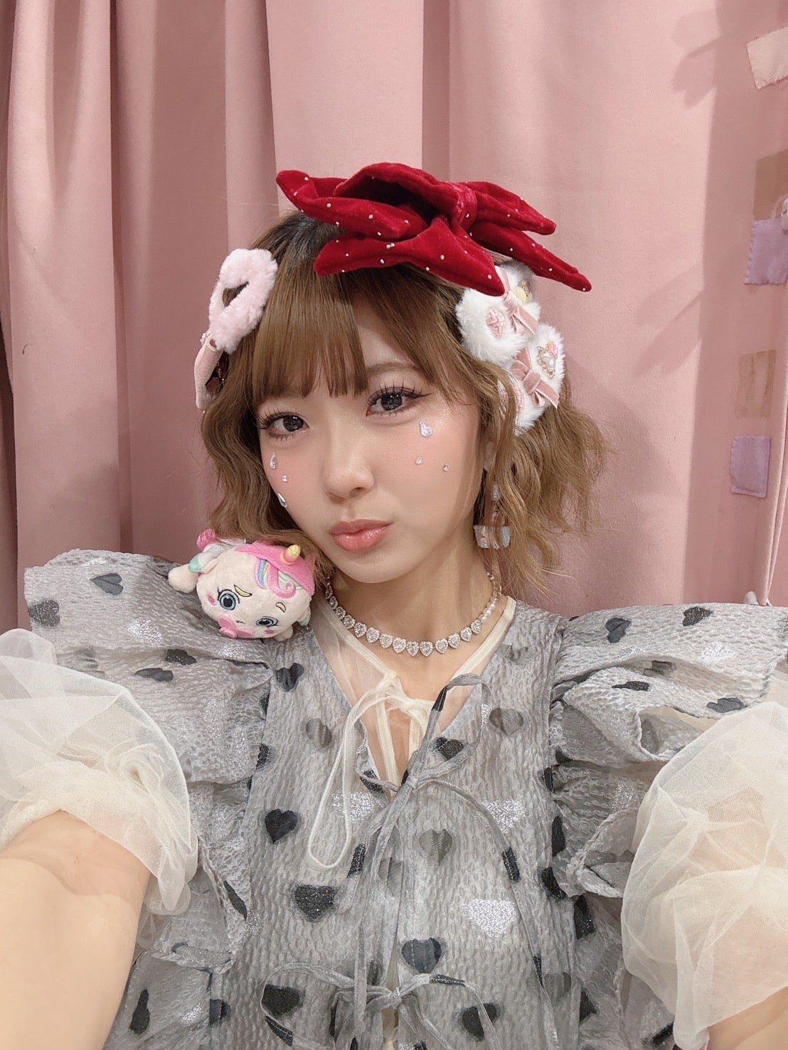 あみか（提供写真）