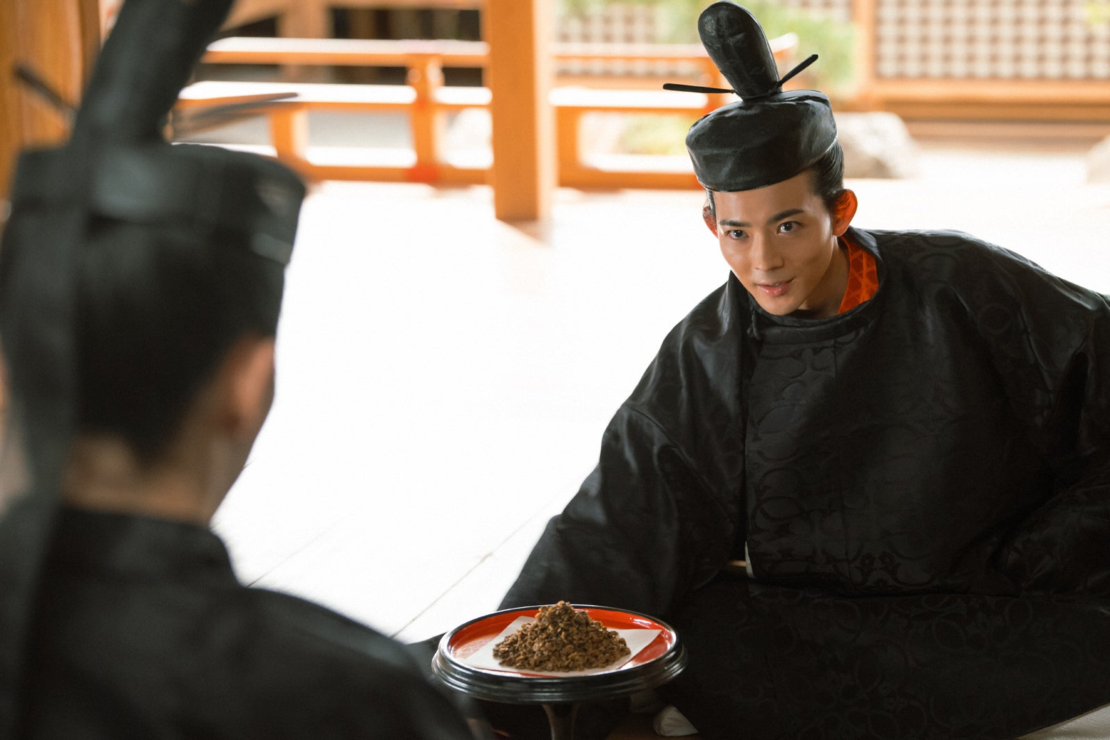 竜星涼「光る君へ」第24話（C）NHK