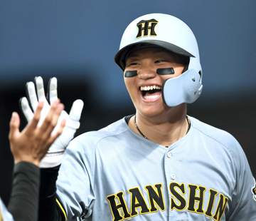 阪神・森下 初回いきなり23号！もう自己最多並んだ「当たり前に思って過ごしてたので」 佐藤輝超え41発ペース