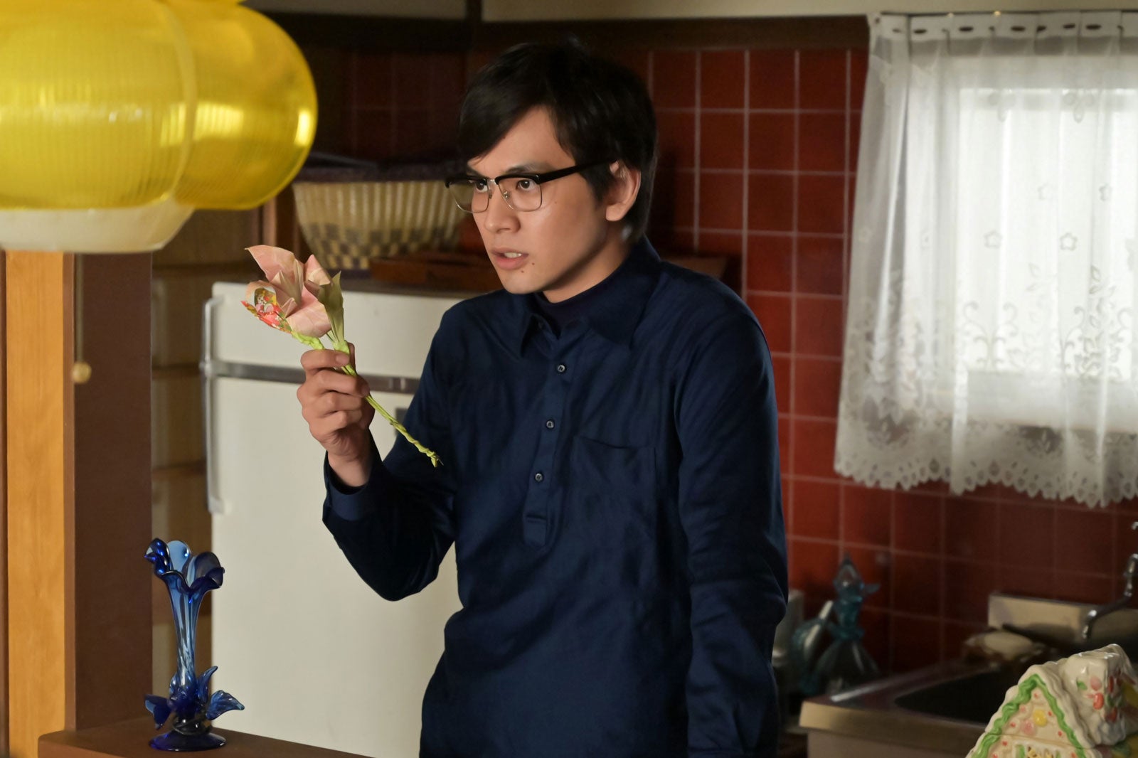 北村匠海「あんぱん」第113話（C）NHK