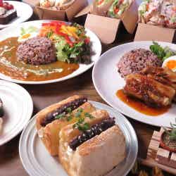 ウッドデザインパークいちのみや-紡-/画像提供:ウッドデザインパーク