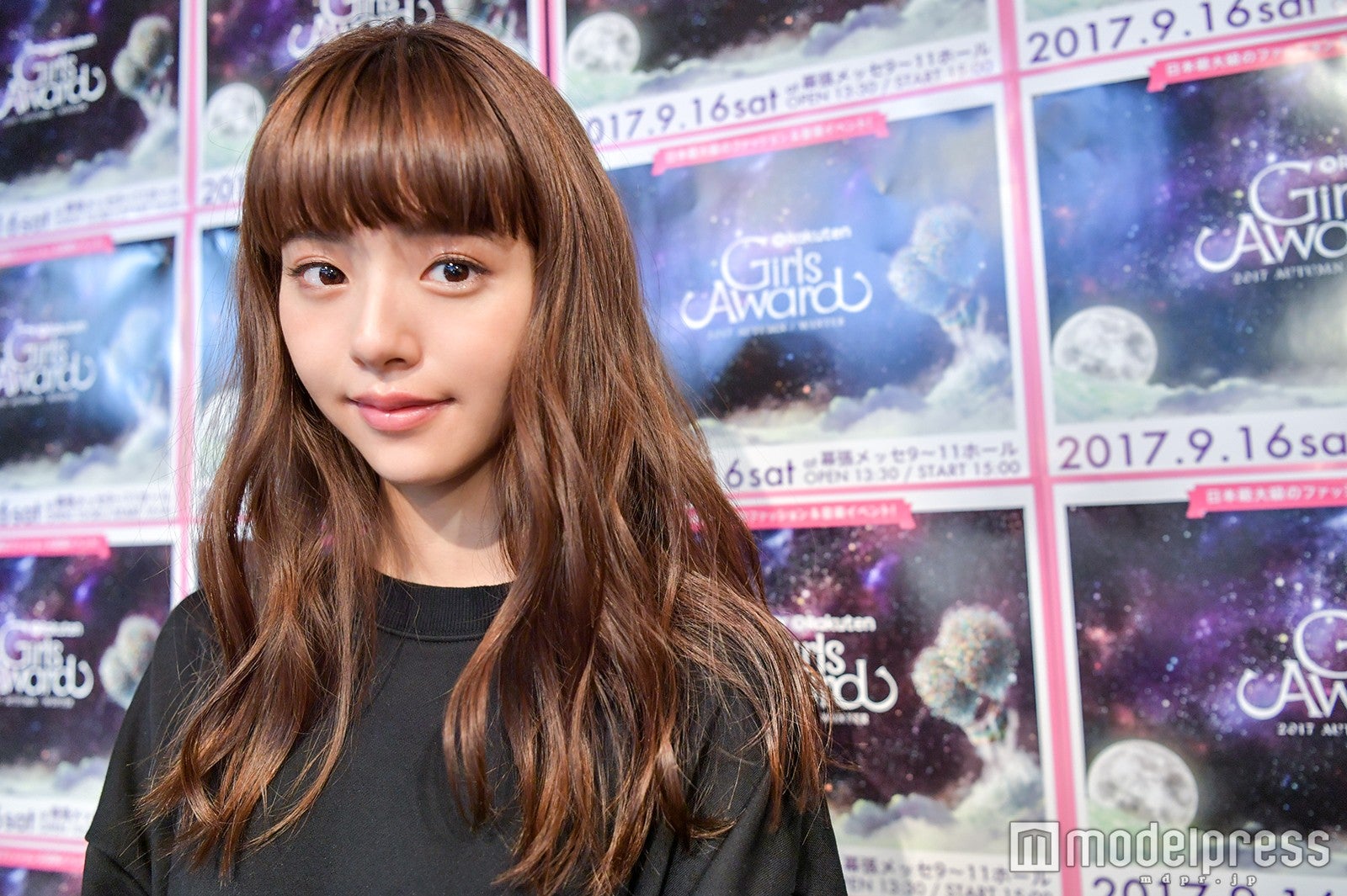 鈴木優華 （C）モデルプレス