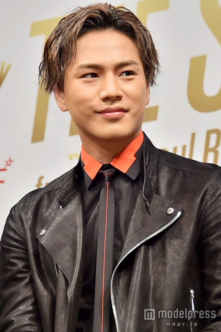 登坂広臣(C)モデルプレス