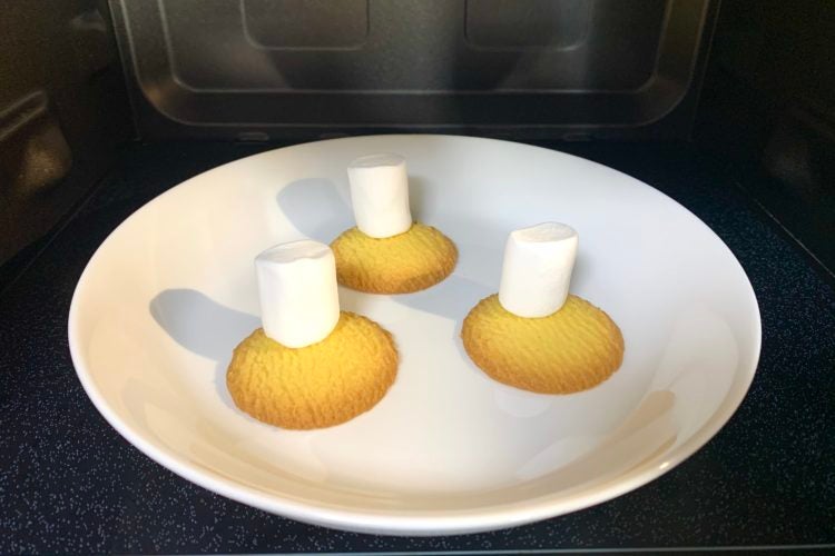 簡単クリスマススイーツレシピ９