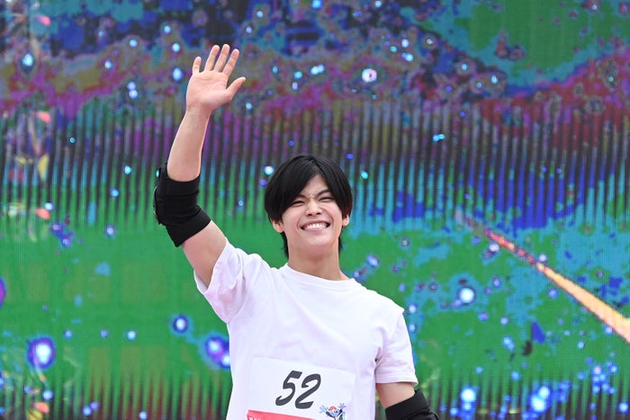 7 MEN 侍菅田琳寧が大粒の涙 3年ぶりにクリア【SASUKE2024】