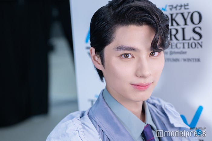 本田響矢(C)モデルプレス