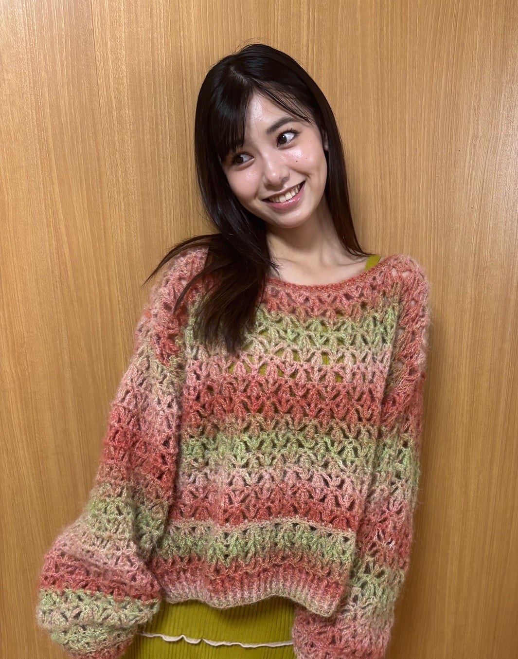 池田朱那（提供写真）