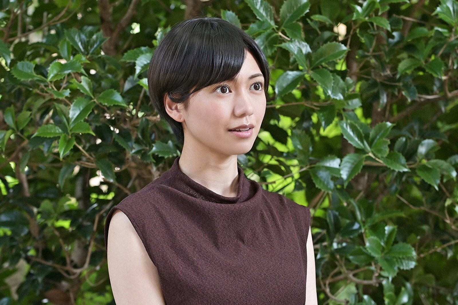 二階堂ふみ「プロミス・シンデレラ」第8話より（C）TBS