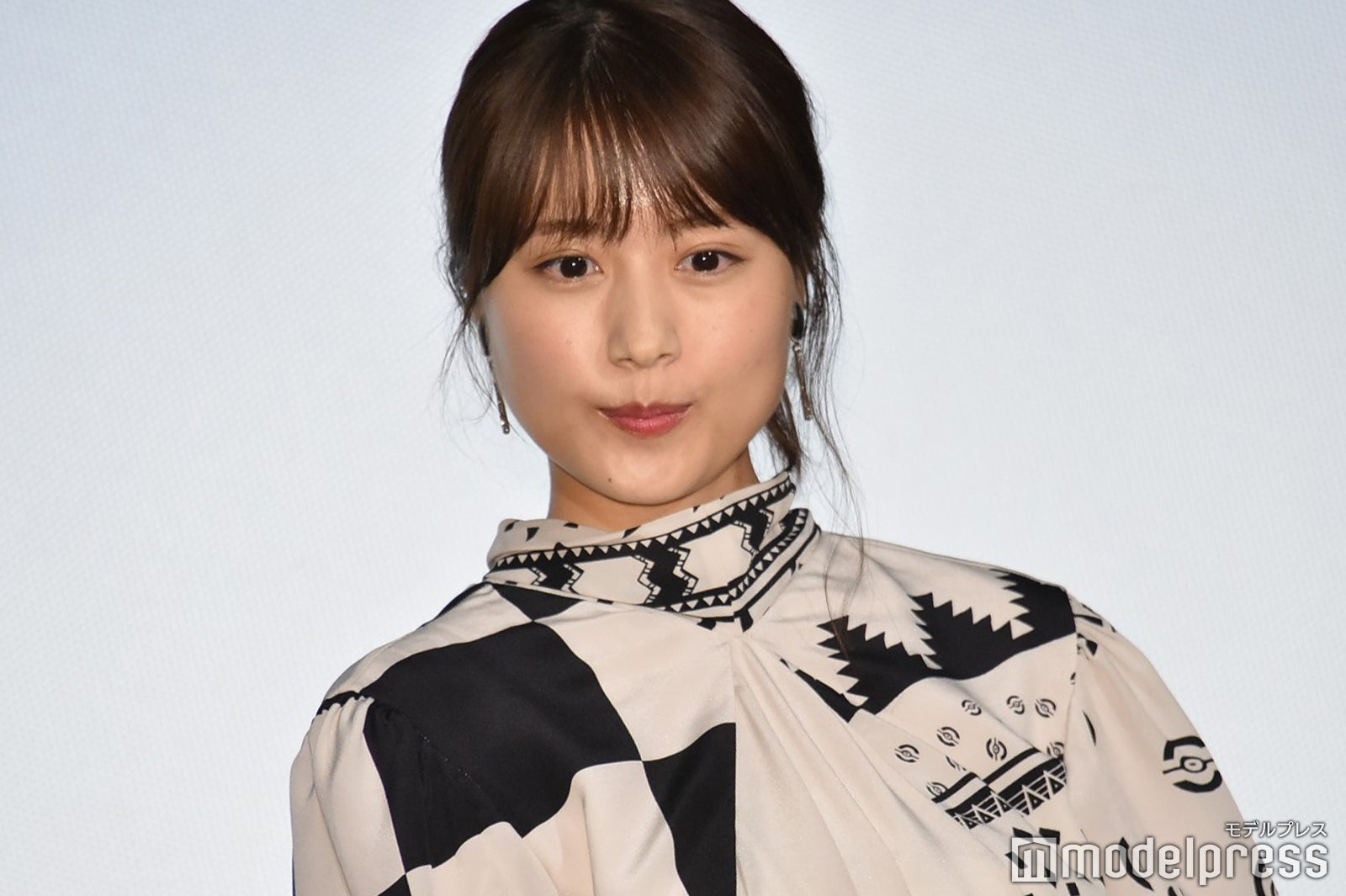 有村架純 （C）モデルプレス