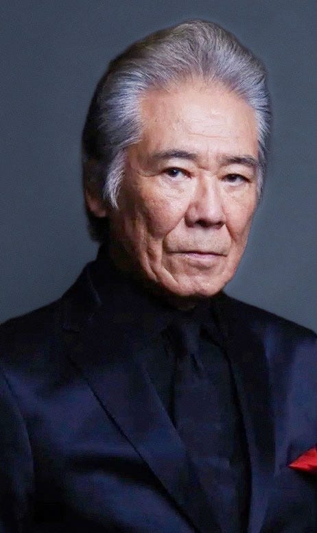西岡德馬(提供写真)