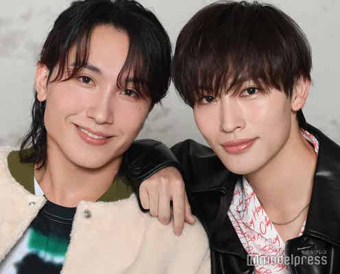 GENIC増子敦貴&小池竜暉「思い描いていたメジャーデビューではなかった」コロナ禍から5年で日本武道館へ エイベックスの伝統継ぐ男女混合グループの強み【インタビュー】