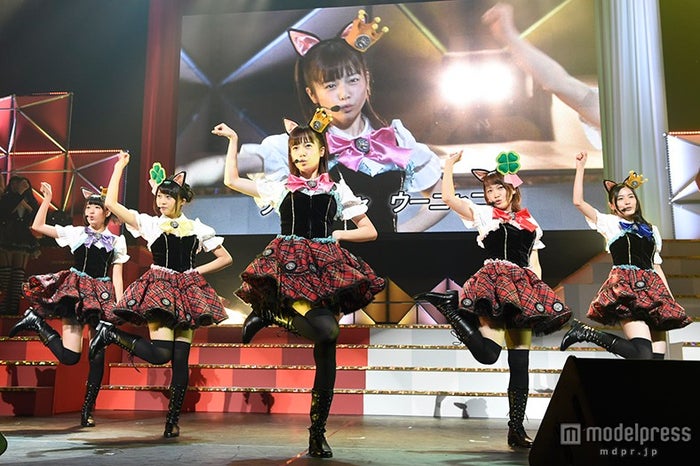 Akb48 妖怪ウォッチとコラボで新ユニットお披露目 モデルプレス Akb48 妖怪ウォッチとコラボで新ユニットお披露目 モデルプレス