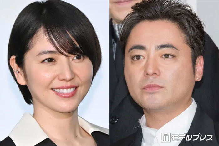 長澤まさみが語った山田孝之への尊敬・感謝していること 中居正広「キュンとしちゃって」