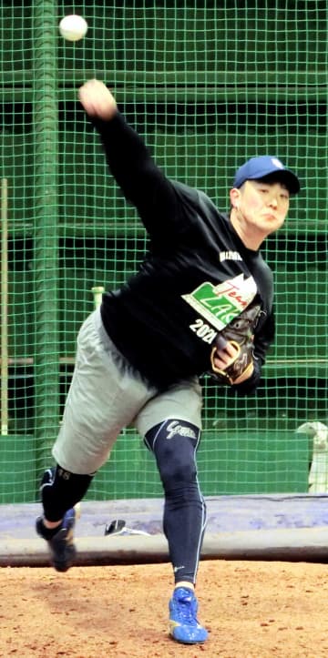 日本ハム・斎藤 5時起き“朝活”完走で守護神争い勝つ「キャンプもやりたい」誘惑振り切る「自分に負けない」