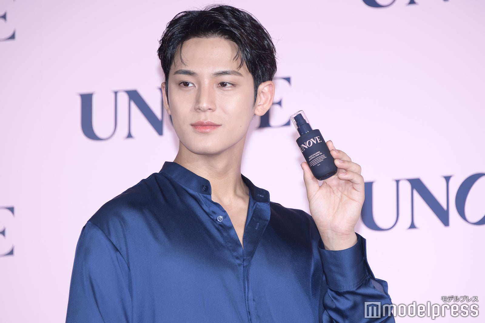 ミンギュ（C）モデルプレス