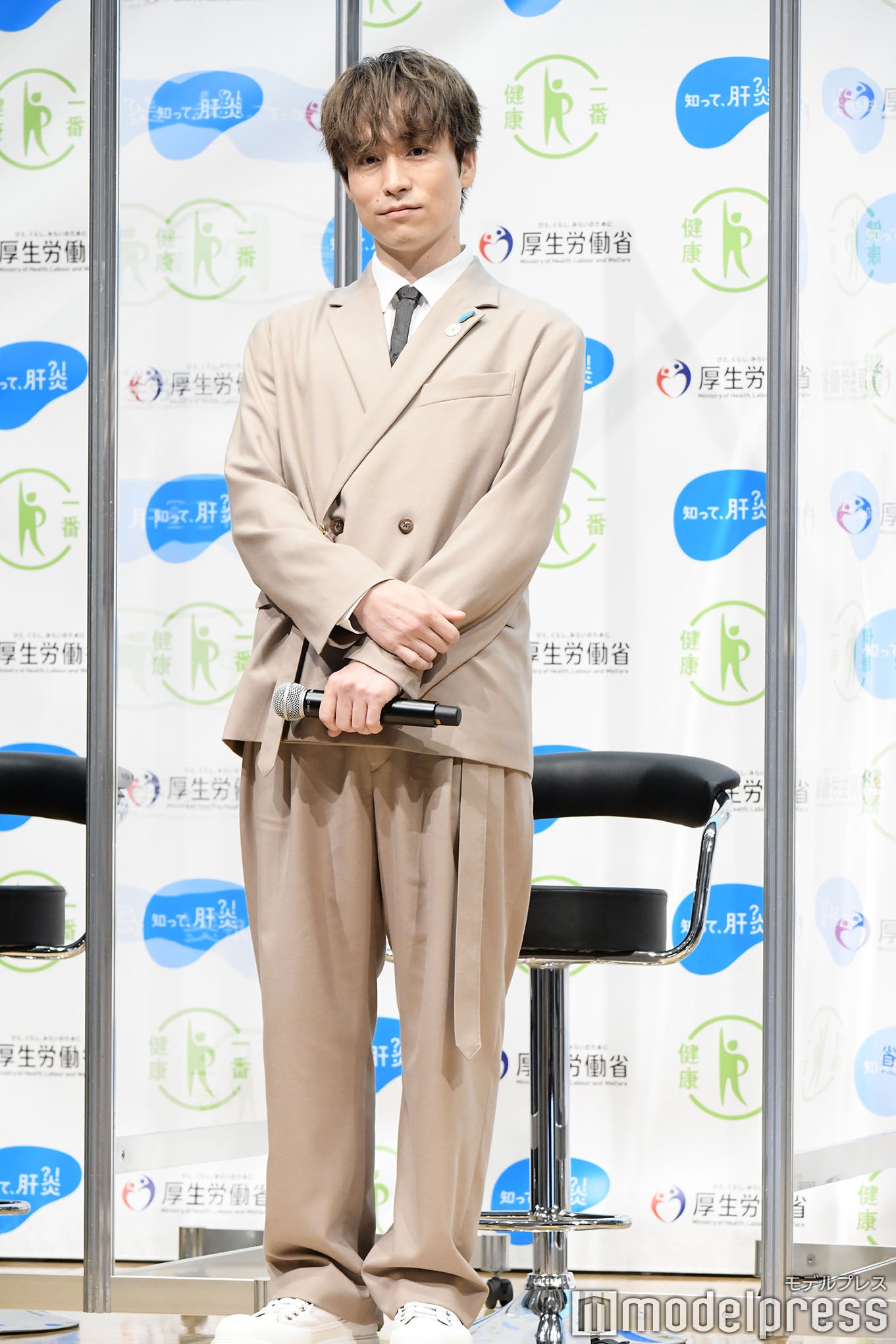 TETSUYA（C）モデルプレス