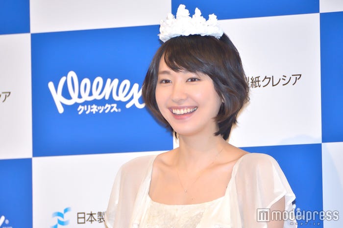 新垣結衣(C)モデルプレス