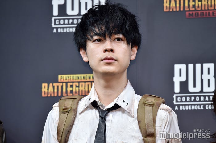 成田凌 (C)モデルプレス