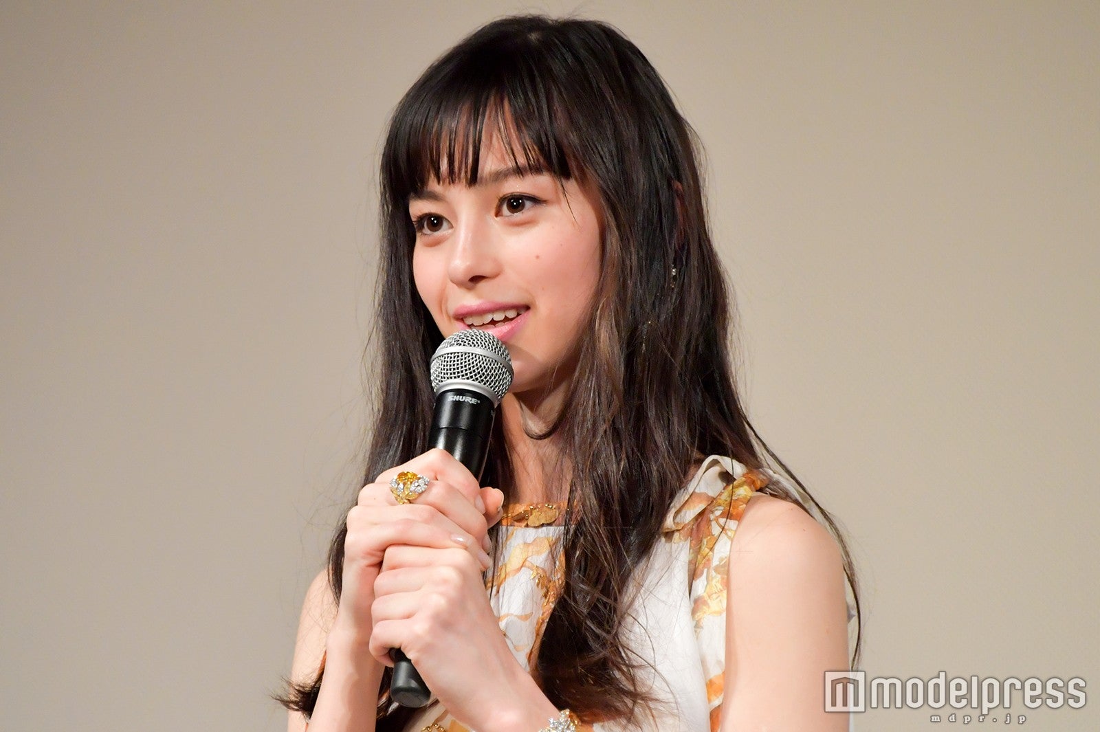 中条あやみ （C）モデルプレス