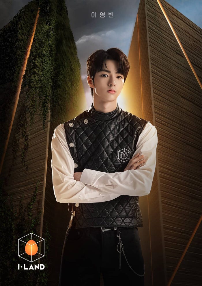 YOUNGBIN(C) CJ ENM Corporation, all rights reserved.