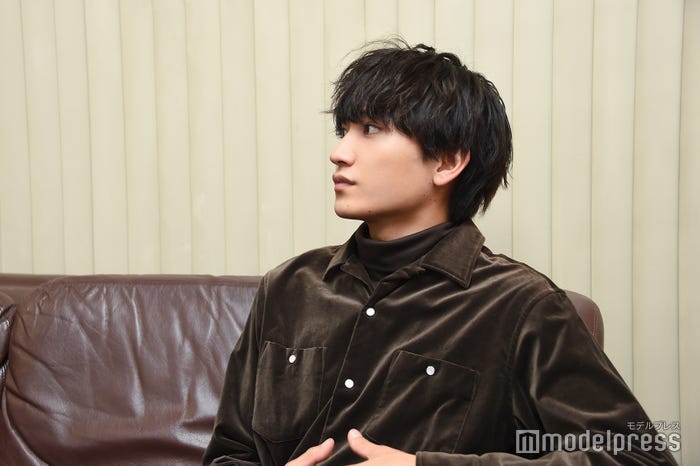 金子大地(C)モデルプレス