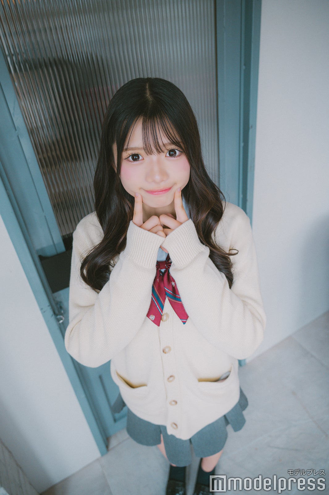 なんりさん（C）モデルプレス