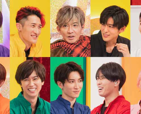 Snow Man、大先輩・木村拓哉の降臨でプレッシャー やらかしてしまうメンバー続出?