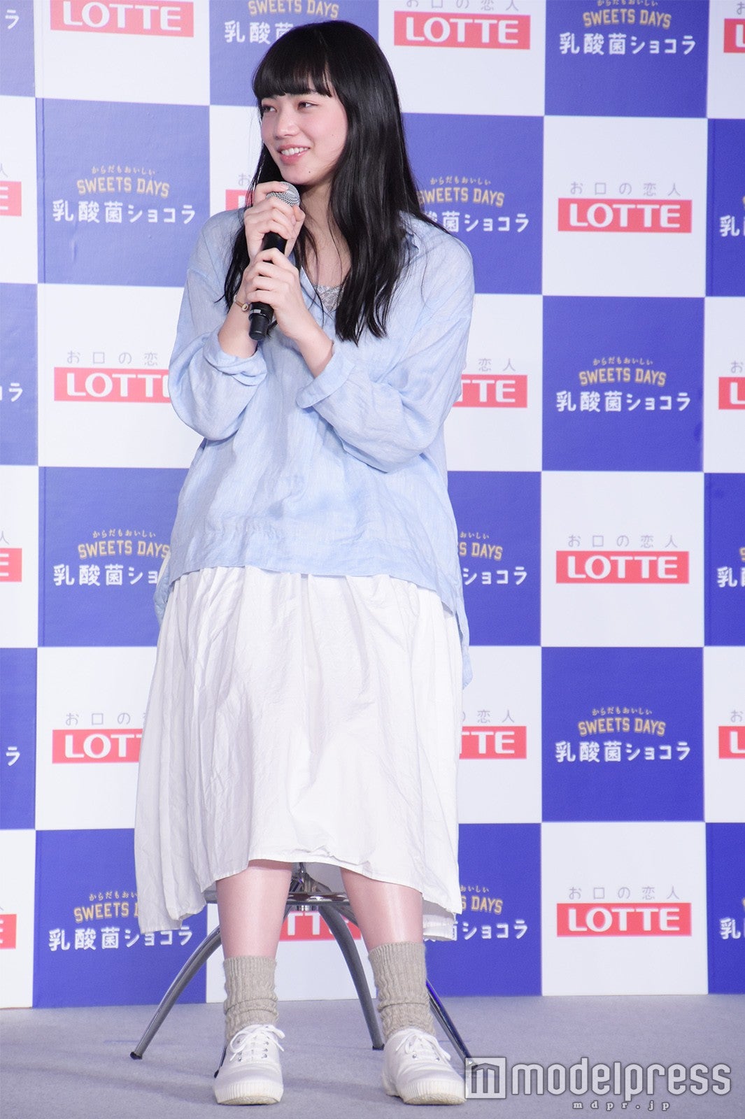 小松菜奈 （C）モデルプレス