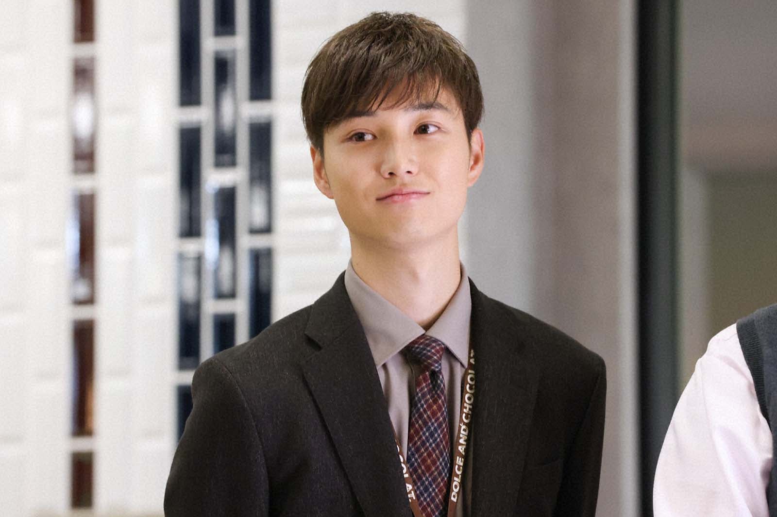 絃瀬聡一「Eye Love You」第2話より（C）TBS／撮影：高橋裕子