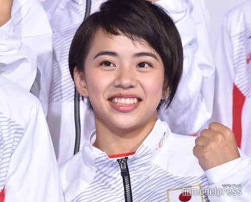 体操・村上茉愛さん&体操トレーナー森田敦士さん結婚発表 2ショット披露で「美男美女」「幸せそう」と注目集まる