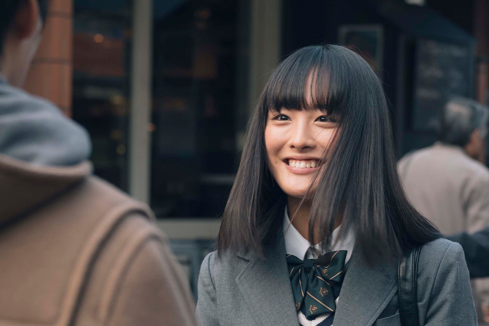 大友花恋／「電影少女」第4話より（C）「電影少女2018」製作委員会