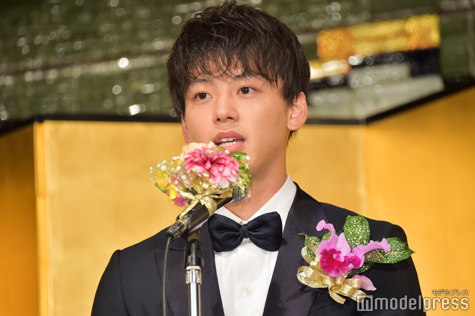 （C）モデルプレス