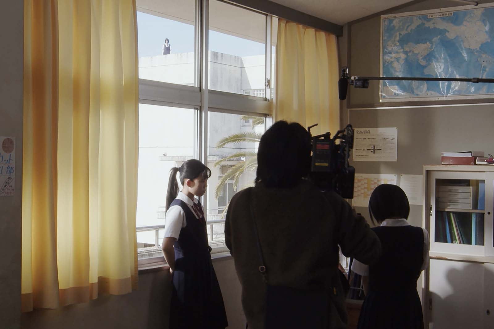 「ミンナのウタ」（提供写真）