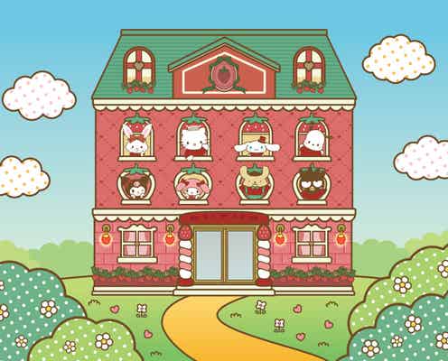 サンリオピューロランド「キャラグリレジデンス」キャラと写真撮影できる“約6年ぶり”新アトラクション