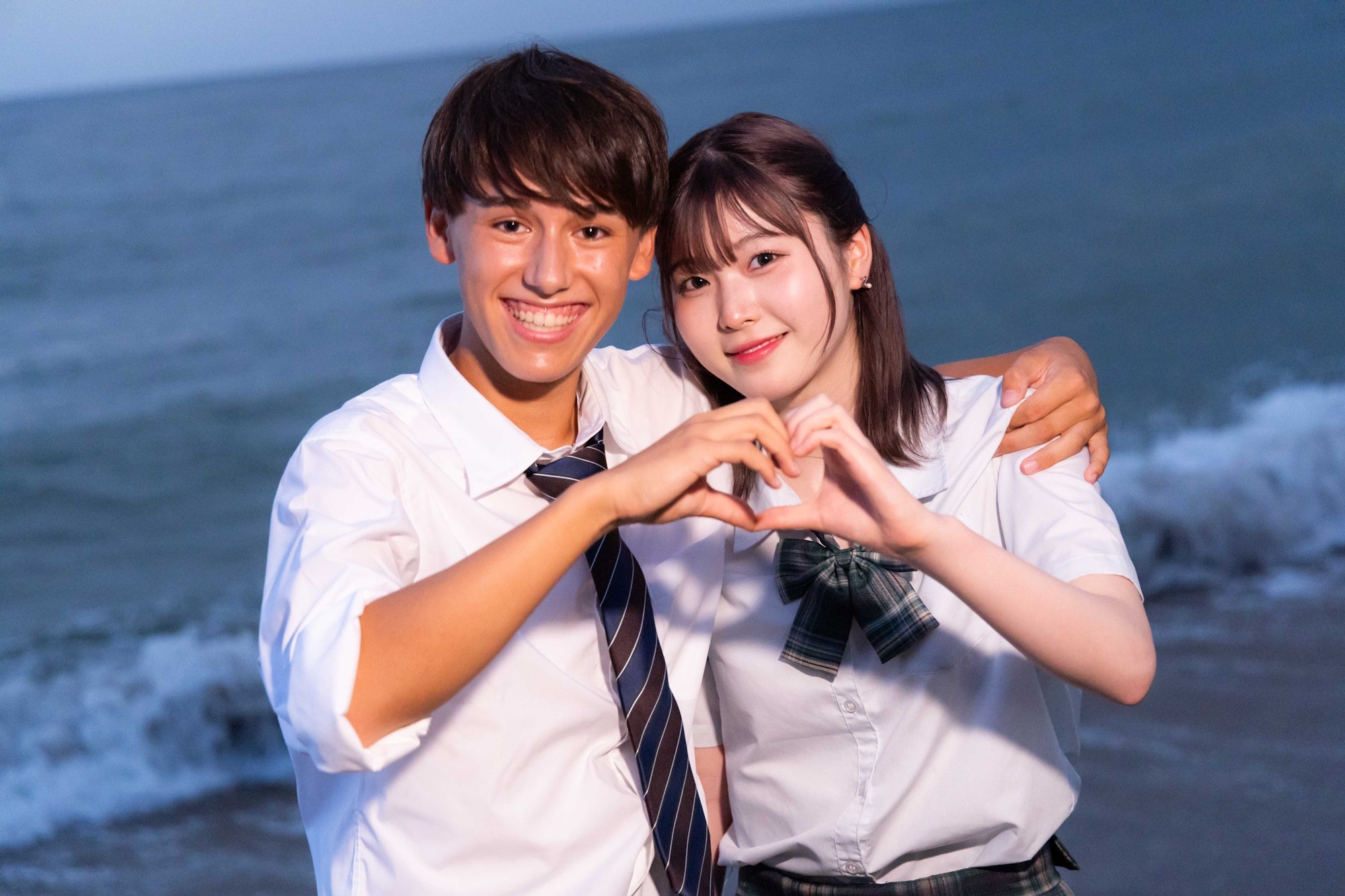 わつらふ、あみ「今日、好きになりました。-台北編-」最終回（C）AbemaTV, Inc.