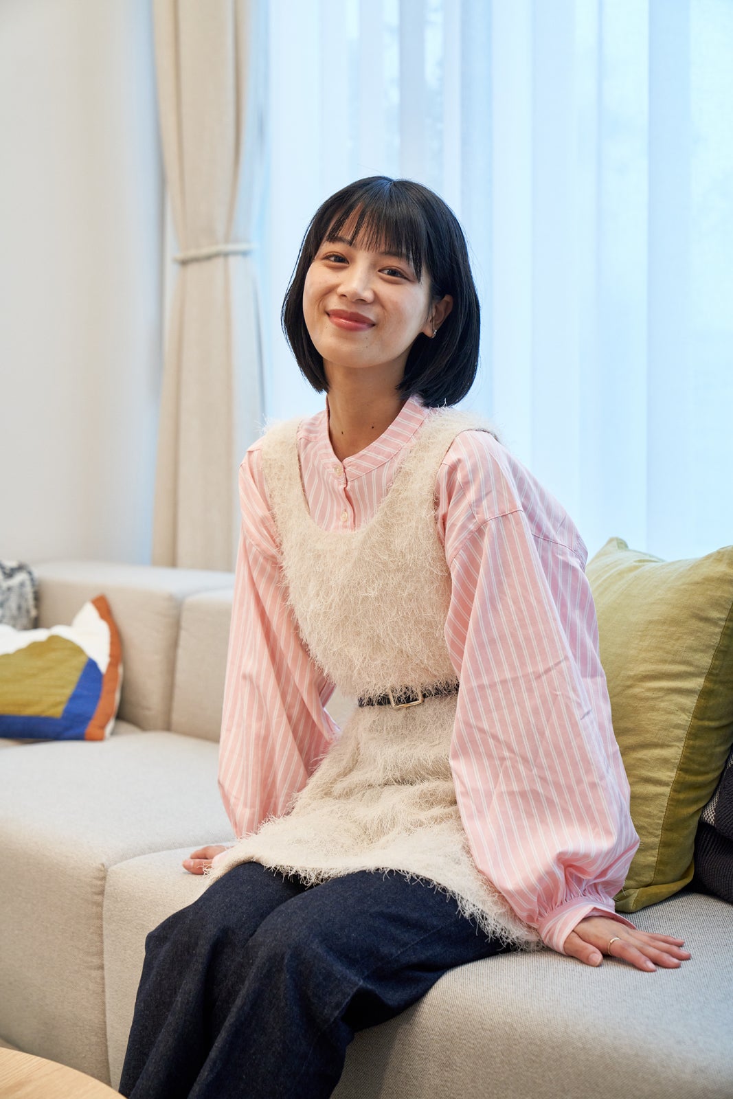 北原帆夏（提供写真）